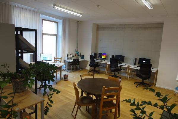 Espace de solidarité